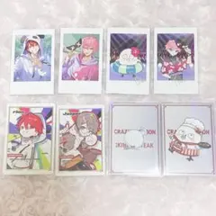 CrazyRaccoon CR チェキ まとめ売りのサムネイル