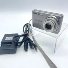 【美品】Nikon COOLPIX S550 デジカメ　コンパクトデジタルカメラ Amazon | Nikon デジタルカメラ COOLPIX (クールピクス) S550