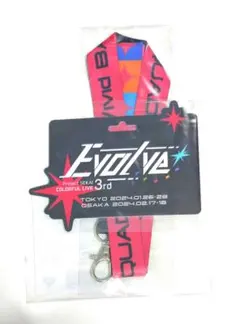 Colorful Live 3rd -Evolve- ネックストラップ ビビバス