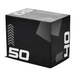 新品未開封品 towerbox plus ブラック 2箱セット シューズボックス 