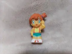 カスミ　ソフビ　ポケモン　人形