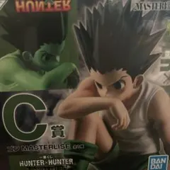 プ*ー様 HUNTER×HUNTER ゴン フィギュア C賞