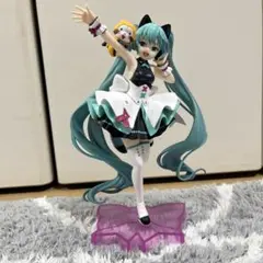 初音ミク　ラスカル　フィギュア