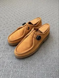 PG × Steven Alan KNOCK BLACK LEATHER - メルカリ