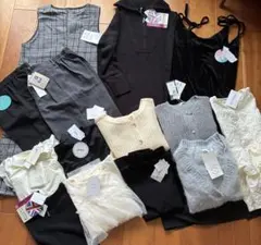 パンツ まとめ売り 秋冬