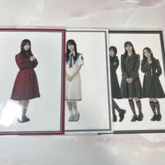 櫻坂46 山下瞳月　生写真　HMV特典生写真　3枚セット
