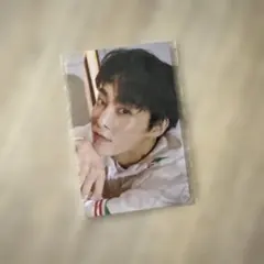 EXO シウミン トレカ
