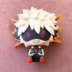 爆豪勝己 ちょこのっこ 一番くじ フィギュア 僕のヒーローアカデミア ヒロアカ