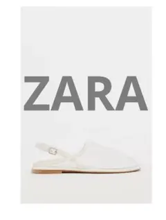 最終値下げしました！未使用タグ付き！ZARAメッシュミュール