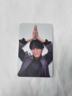 TravisJapan トラジャ ワールドツアー トレカ 香港 川島如恵留