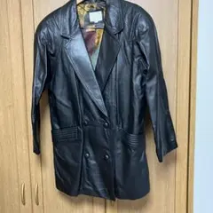 羊革 レザージャケット