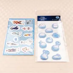 転生したらスライムだった件 リムル 入場者特典 ぷっくりシール 映画 転スラ