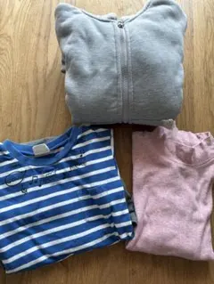 【まとめ売り】女の子服　140cm