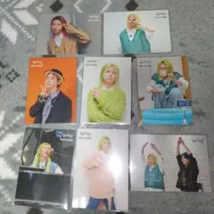 Mrs. GREEN APPLEフォトカ Harmony藤澤涼架