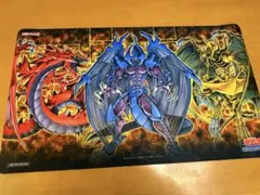 遊戯王 海外 公式 プレイマット 銀河眼の光子竜皇 - メルカリ