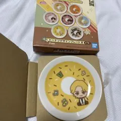 一番くじ TinyTAN Dynamite ドーナツデザインプレート v テテのサムネイル