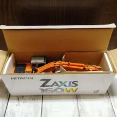 希少】 日立建機 ZW310 ゴールド仕様 模型 1/50 - メルカリ