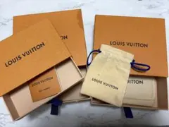 LOUIS VUITTON ボックスセット 3点