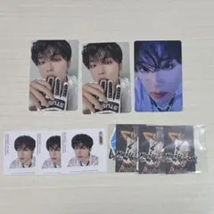 JO1 河野純喜　Handz In My Pocket FCトレカ