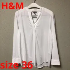 【最終値下げ】 H&M シャツ
