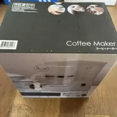 コーヒーメーカー TK-1948A(NT) 5カップ用のサムネイル