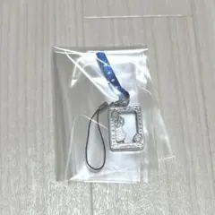 名探偵コナン紺青の拳 ストラップ 怪盗キッド