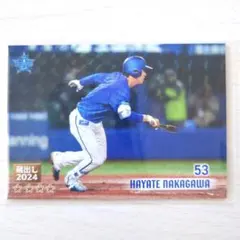 横浜ベイスターズ 中川颯53番 リアル化カードセット - メルカリ