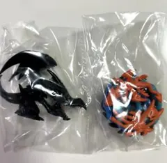 遊戯王コレクション02 レッドアイズブラックドラゴン　真紅眼の黒竜