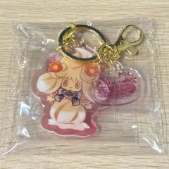 ポケモンセンター　ハロウィン　アクリルキーホルダー　マホイップ