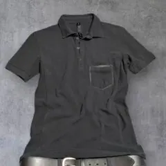 00s archive polo shirt s/s Y2K fadeのサムネイル