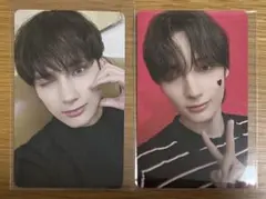 TXT SANCTUARY ラキドロ トレカ ヒュニンカイ