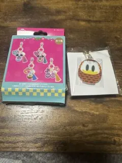 ドナルド お正月 ランダムキーチェーン