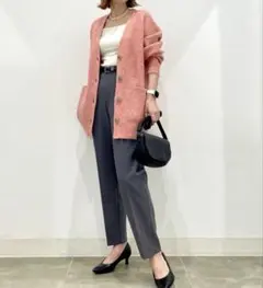 パフィータッチオーバーサイズカーディガン♡GU♡ユニクロ♡ザラ♡