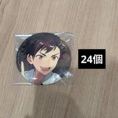 南雲鉄虎　缶バッジ