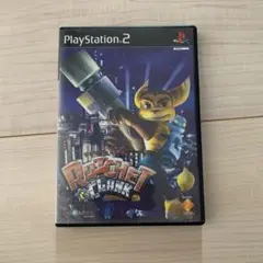 ラチェット&クランク　PS2