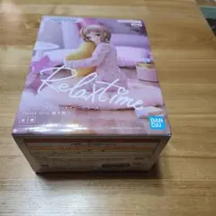 櫻木真乃　アイドルマスターシャイニーカラーズ-Relaxtime-