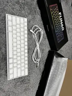 MonsGeek fun60 Pro SP モンスギークのサムネイル