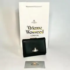 【新品未使用】Vivienne Westwood 三つ折り財布 913VW111 ☆新品未使用☆ヴィヴィアンウエストウッド 三つ折り財布 913VW111