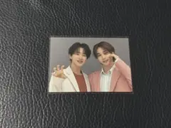 SEVENTEEN HARE ジョンハン ホシ　ペアトレカ