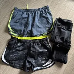New Balance ショートパンツ 2点セット