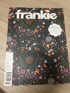 frankie 雑誌 花柄 オーストラリア