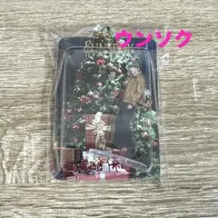 【ウンソク】RIIZE アクリルキーホルダー SHIBUYA ポップアップ