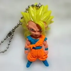 ら65 ドラゴンボール UDM 超サイヤ人3 孫悟空 가챠