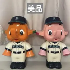 希少 1960s米国ビンテージ soaky ソープボトル×2 ポパイ＆ブルータス