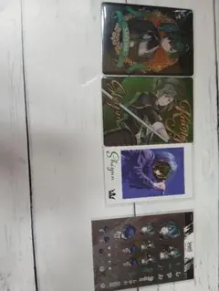 騎士A 騎士X KnightA KnightaX しゆん チェキ カード