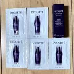 新品！コスメデコルテ　リポソーム　アドバンスト　リペアセラム　サンプルセット