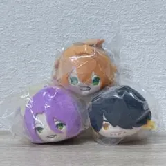 刀剣乱舞 もちマス 虎徹セット