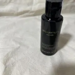 シュウウエムラ ブラック クレンジングオイル50ml 新品のサムネイル
