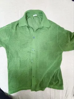 Allege OPENWORK CARDIGAN カーディガン あいみょん着用 - メルカリ