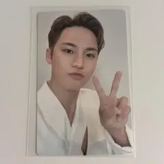 SEVENTEEN ワルツ NEW 仁川 会場限定 ラキドロ トレカ ミンギュ